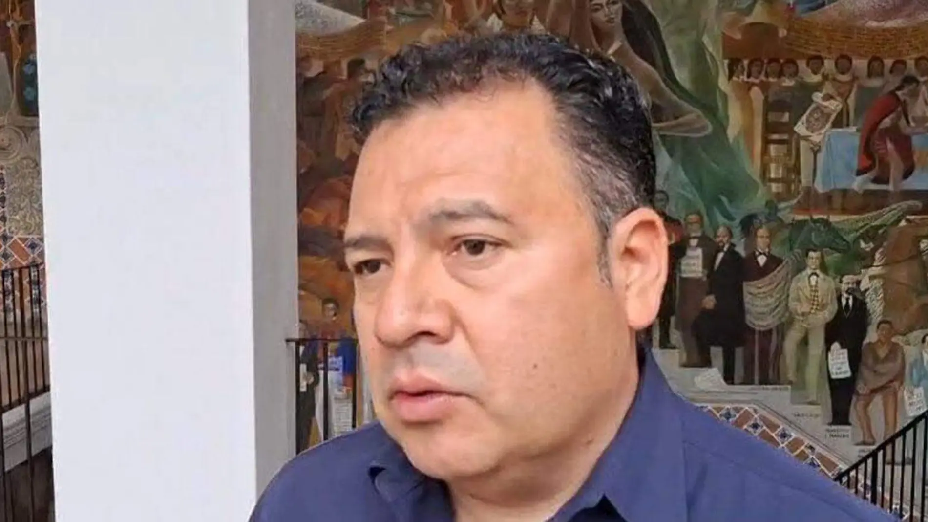 Edgar Fidel Cruz, secretario general